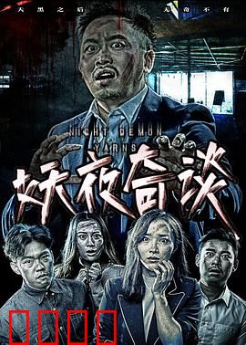 妖夜奇谈：暗夜妖灵之谜