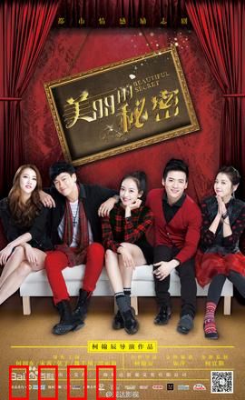 美丽的秘密：双面模特之谜