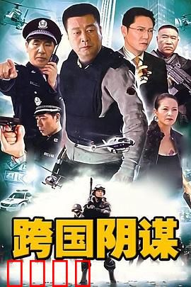 跨国阴谋：卧底破局