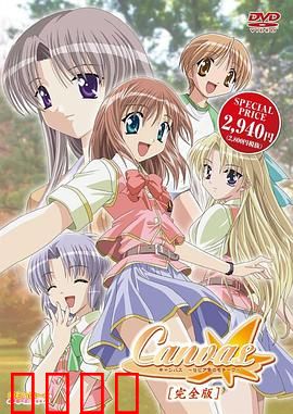 Canvas ～茶色的主题～：青春的艺术恋歌