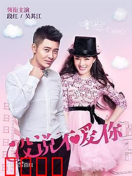 没说不爱你：错过的告白