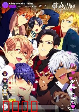 Obey Me!：恶魔契约