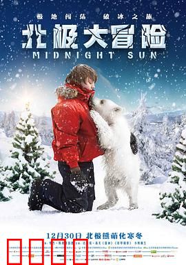 北极大冒险：冰原绝境求生