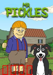 腌黄瓜先生第一季：混乱正义