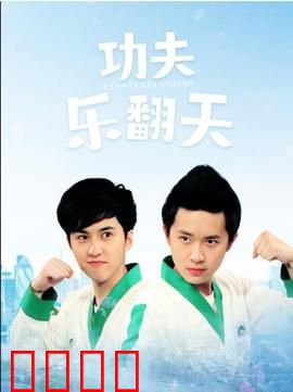 功夫乐翻天：笑料百出的武林奇遇