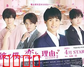 他爱上我的理由第二季：命运重逢