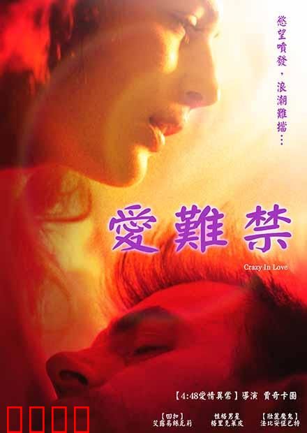 爱难禁：禁忌之痛