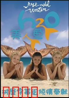 美人鱼第一季：环保先锋