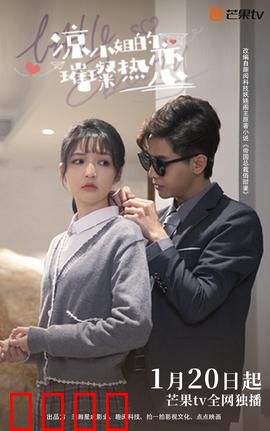 凉小姐的璀璨热恋：逆袭甜宠虐心