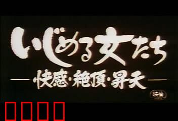 快感・絶頂・昇天：感官觉醒之旅