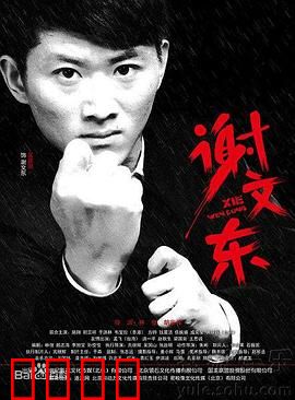 谢文东 第二季：黑道崛起