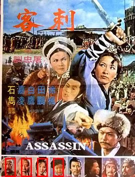 刺客：孤绝的杀手