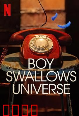 吞下宇宙的男孩：荒谬人生