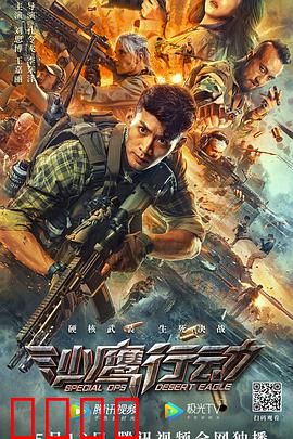 沙鹰行动：绝地营救