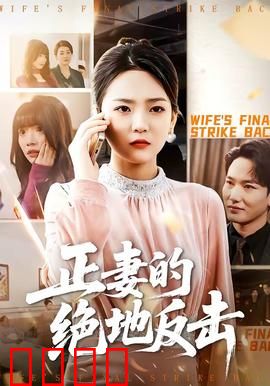 正妻的绝地反击：复仇爽剧