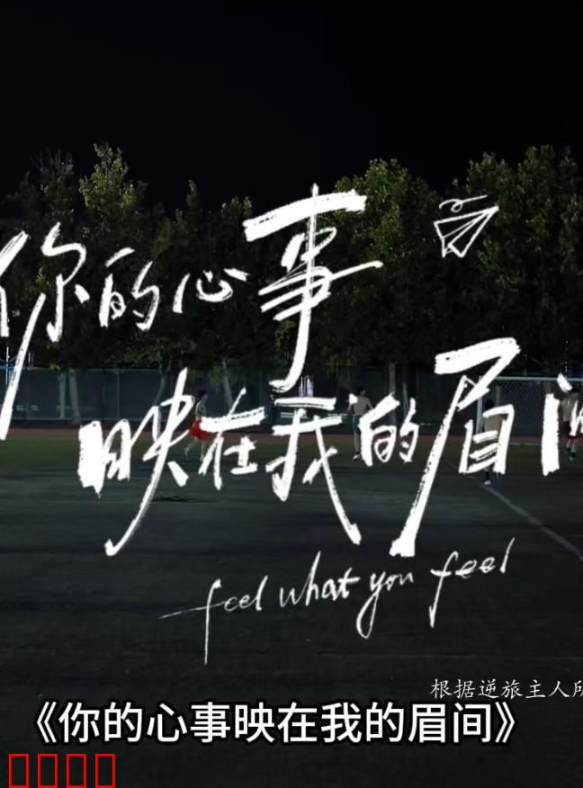 你的心事映在我的眉间：心结终解