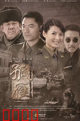 孤雁：独行谍影