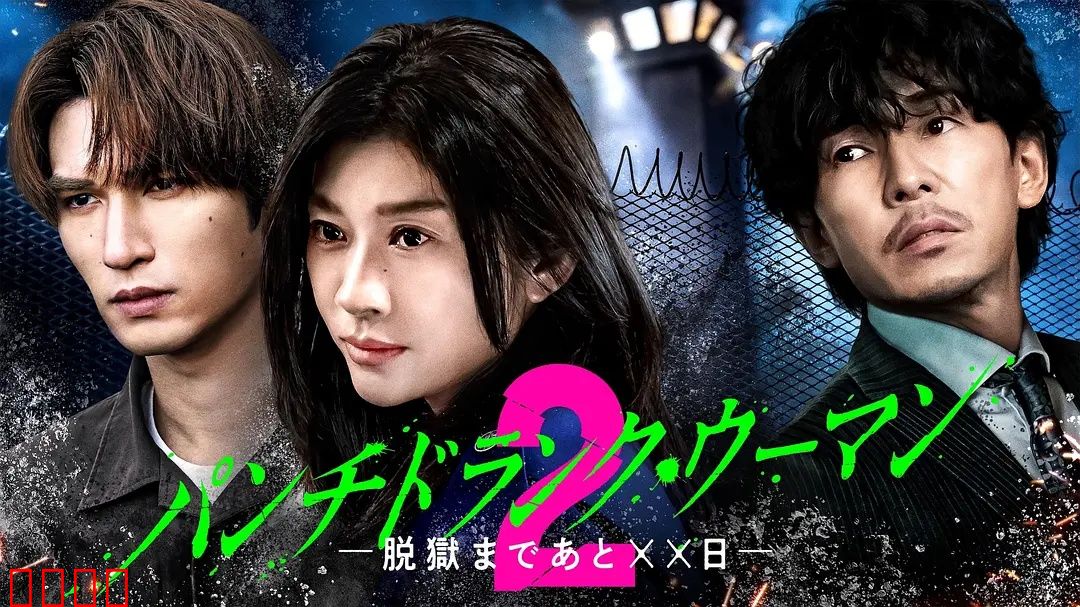 Punch：不羁青春