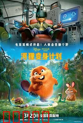 河狸变身计划：萌宠逆袭