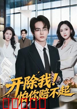 开除我！怕你赔不起：职场逆袭