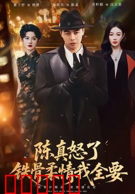 陈真怒了铁骨柔情我全要：终极复仇